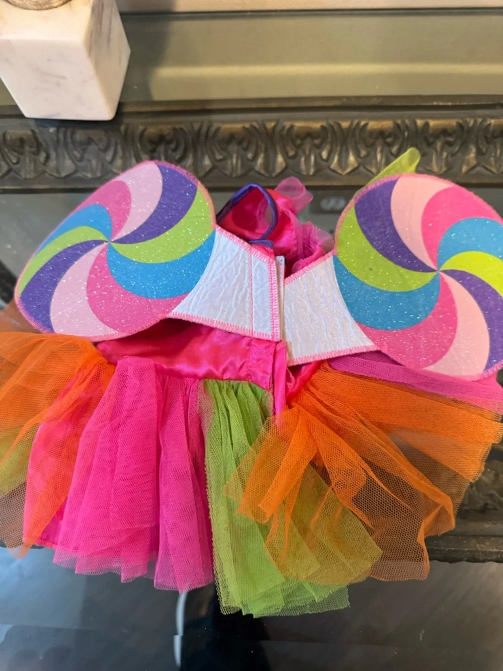 Build-A-Bear bright pink